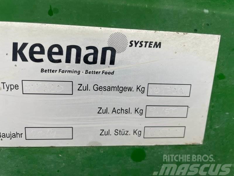 Keenan Mech-Fiber 320 Mešaona stočne hrane