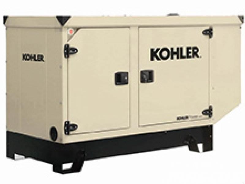 Köhler J33 Dizel generatori