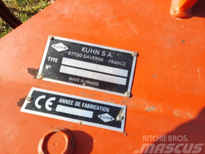 Kuhn GF 8501 MHO Digidrive Uređaji za kosačice