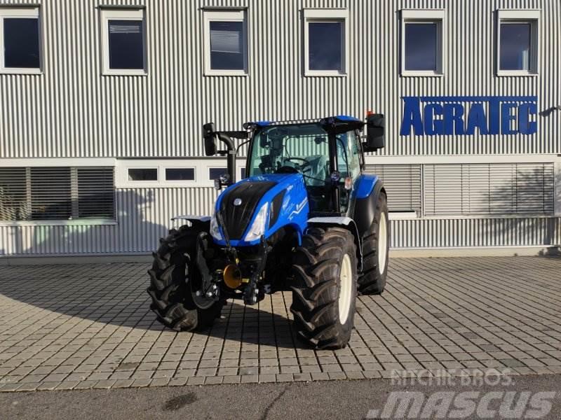 New Holland T 5.140 AutoCommand Traktori