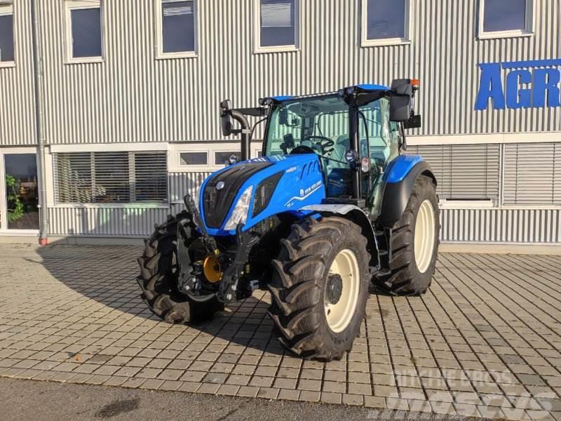 New Holland T 5.140 AutoCommand Traktori