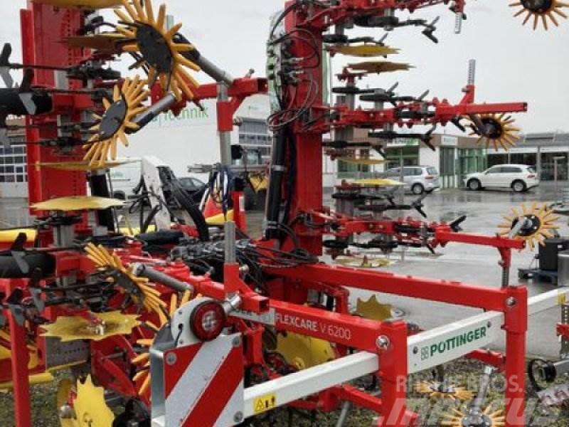 Pöttinger FLEXCARE V 6200 PÖTTINGER KLAP Ostale poljoprivredne mašine