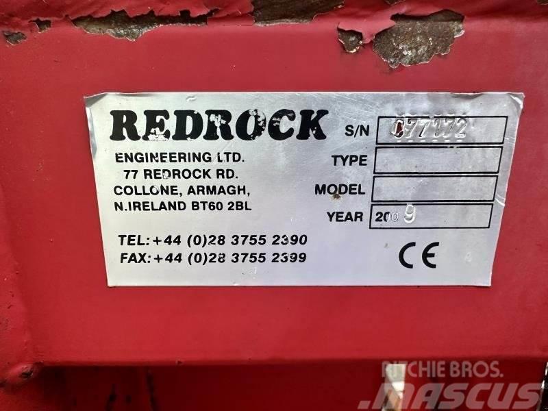 Redrock ALLIGATOR Oprema za prednji utovarivač