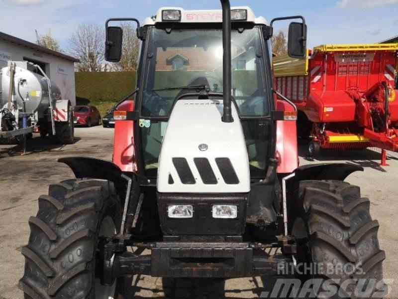 Steyr 9086 Traktori