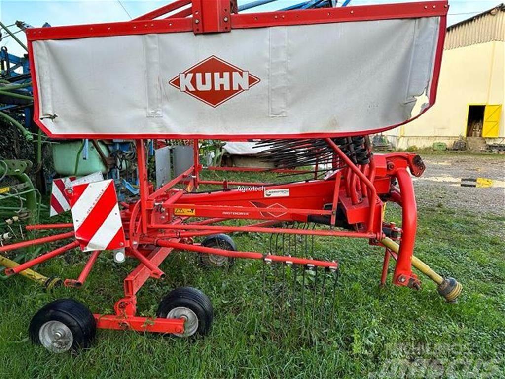 Kuhn GA 4321 GM Okretači i sakupljači sena