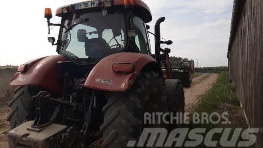 Case IH MAXXUM CVX 120 Traktori