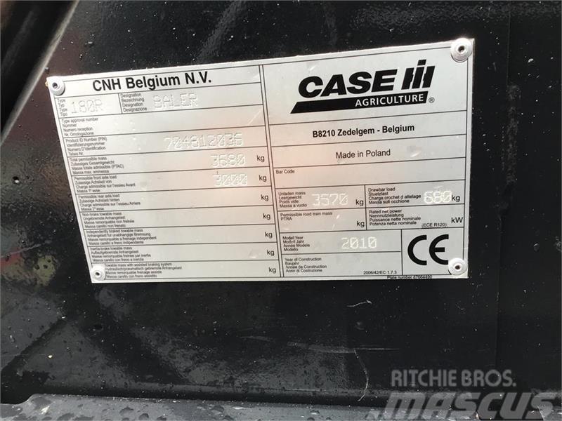 Case IH RB 464 Prese/balirke za rolo bale