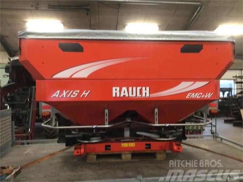 Rauch Axis H EMC+W 30.2 Rasturači mineralnog đubriva