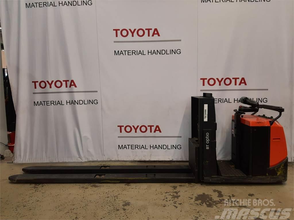 Toyota OSE180XP Niskodizajući komisioni viljuškar