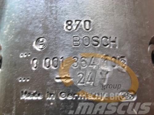 Bosch 0001364103 Anlasser Bosch 870 Motori za građevinarstvo