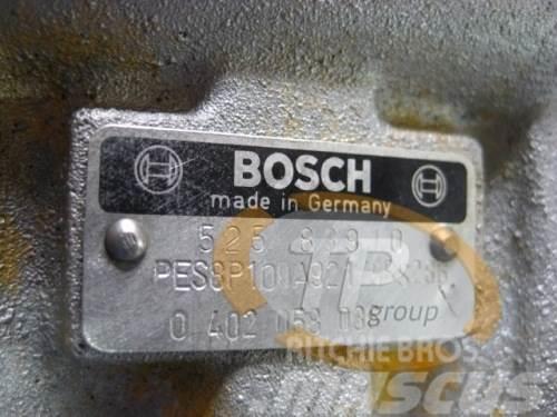 Bosch 040205803 Bosch Einspritzpumpe Motori za građevinarstvo
