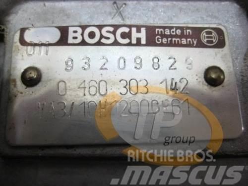 Bosch 0460303142 Bosch Einspritzpumpe Pumpentyp: VA3/10 Motori za građevinarstvo