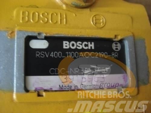 Bosch 1290009H91 Bosch Einspritzpumpe C8,3 202PS Motori za građevinarstvo