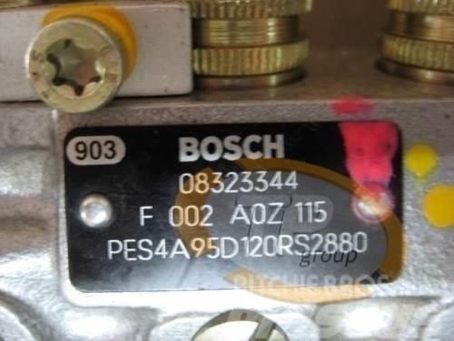 Bosch 3284491 Bosch Einspritzpumpe Cummins 4BT3,9 107P Motori za građevinarstvo