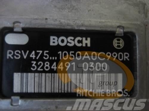 Bosch 3284491 Bosch Einspritzpumpe Cummins 4BT3,9 107P Motori za građevinarstvo
