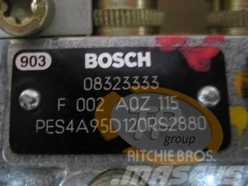 Bosch 3284491 Bosch Einspritzpumpe B3,9 107PS Motori za građevinarstvo