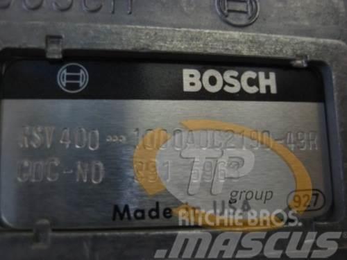 Bosch 3915963-a Bosch Einspritzpumpe C8,3 202PS Motori za građevinarstvo