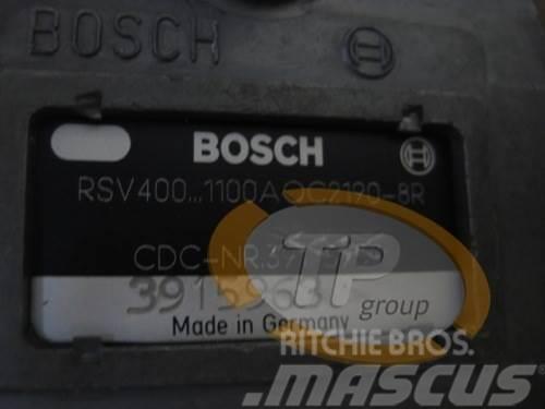 Bosch 3915963 Bosch Einspritzpumpe C8,3 202PS Motori za građevinarstvo