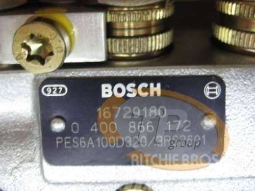 Bosch 3920811 Bosch Einspritzpumpe C8,3 177PS Motori za građevinarstvo