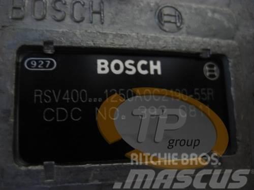 Bosch 3920811 Bosch Einspritzpumpe C8,3 177PS Motori za građevinarstvo
