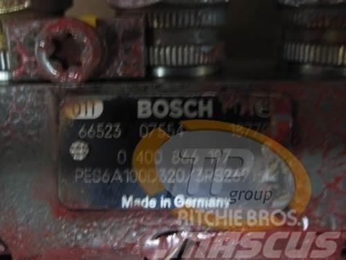 Bosch 3921132 Bosch Einspritzpumpe C8,3 234PS Motori za građevinarstvo
