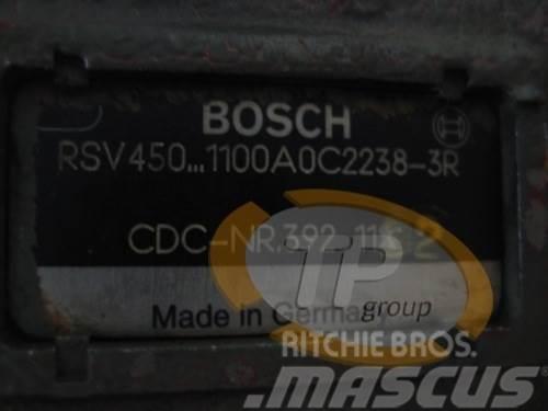 Bosch 3921132 Bosch Einspritzpumpe C8,3 234PS Motori za građevinarstvo