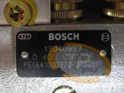 Bosch 3921142 Bosch Einspritzpumpe C8,3 202PS Motori za građevinarstvo
