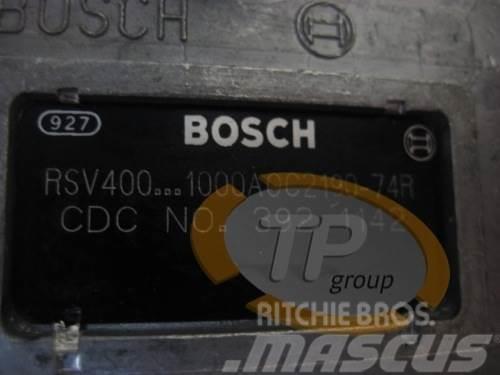 Bosch 3921142 Bosch Einspritzpumpe C8,3 202PS Motori za građevinarstvo