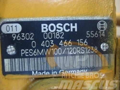 Bosch 3926881 Bosch Einspritzpumpe C8,3 215PS Motori za građevinarstvo