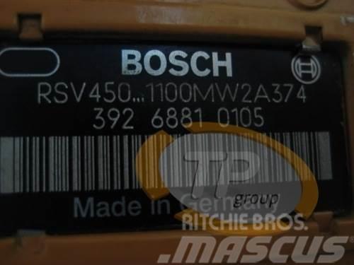 Bosch 3926881 Bosch Einspritzpumpe C8,3 215PS Motori za građevinarstvo