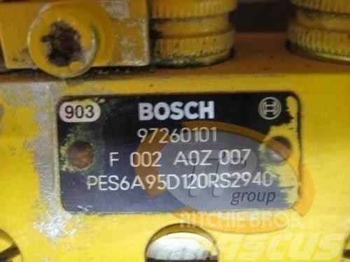Bosch 3928597 Bosch Einspritzpumpe B5,9 165PS Motori za građevinarstvo