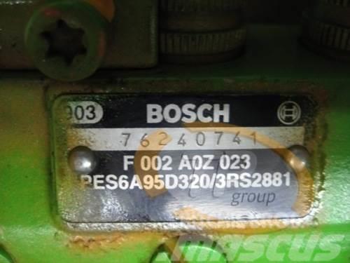 Bosch 3929405 Bosch Einspritzpumpe B5,9 140PS Motori za građevinarstvo