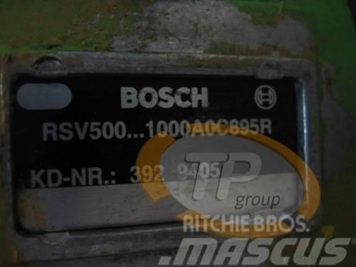 Bosch 3929405 Bosch Einspritzpumpe B5,9 140PS Motori za građevinarstvo