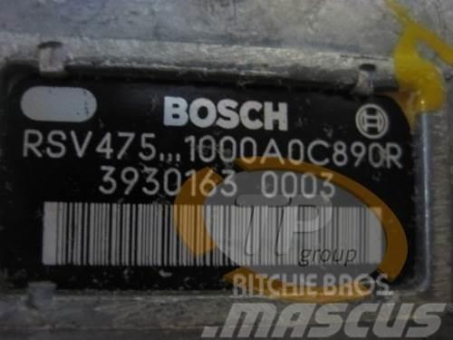 Bosch 3930163 Bosch Einspritzpumpe B5,9 167PS Motori za građevinarstvo