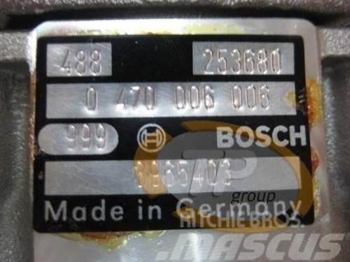 Bosch 3965403 Bosch Einspritzpumpe VP30 B5,9 Motori za građevinarstvo