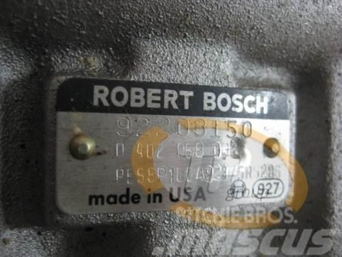 Bosch 684506C91 Bosch Einspritzpumpe Pumpentyp: PES8P100 Motori za građevinarstvo