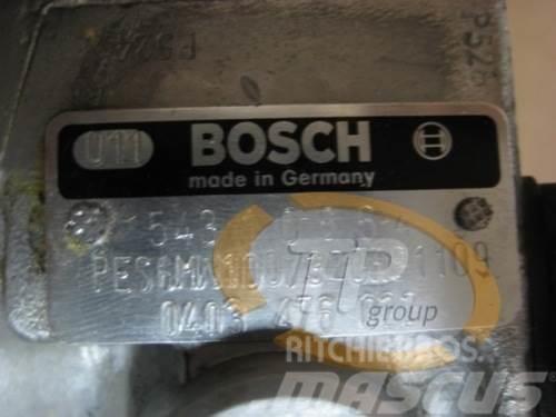 Bosch 687499C92 Bosch Einspritzpumpe DT466 Motori za građevinarstvo