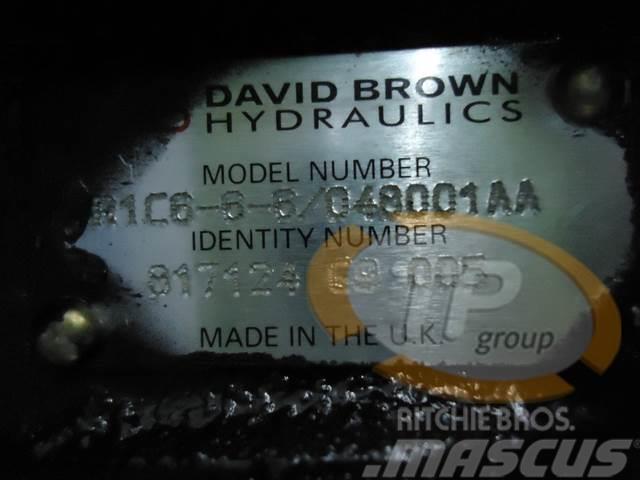 David Brown 61C6-6-6/048001AA David Brown Ostale komponente za građevinarstvo