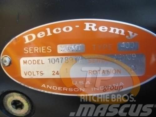 Delco Remy 10478911 Anlasser Delco Remy 50MT Motori za građevinarstvo