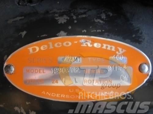 Delco Remy 1990378 Anlasser Delco Remy 42MT, Typ 400 Motori za građevinarstvo