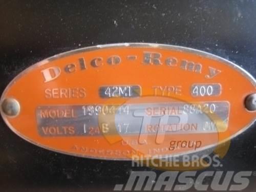 Delco Remy 1990414 Anlasser Delco Remy 42MT, Typ 400 Motori za građevinarstvo