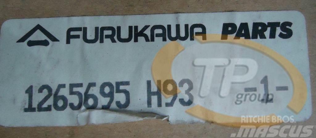 Furukawa 1265695H93 Ventileinheit Furukawa Ostale komponente za građevinarstvo