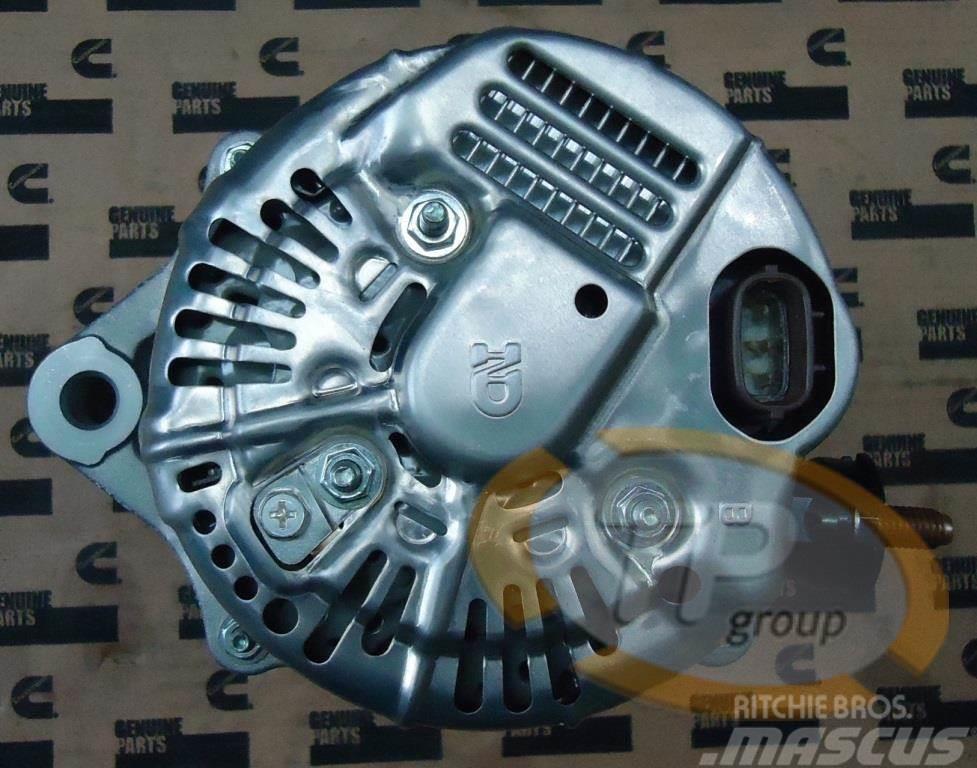  Nippo Denso 600-861-6510 Alternator 24V Motori za građevinarstvo