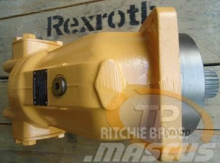 Rexroth 32482740 A2FM125/61W-VAB020 Ostale komponente za građevinarstvo