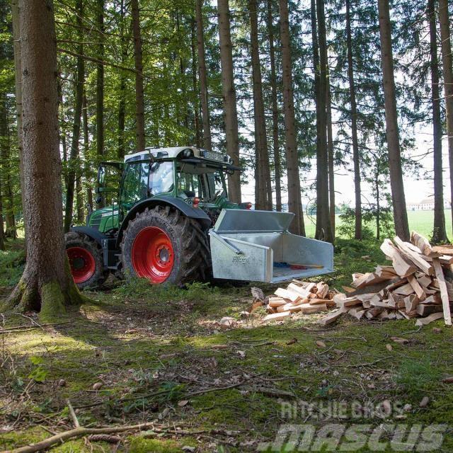 Fliegl BAGSKOVL 1500 MEKANISK Ostala dodatna oprema za traktore