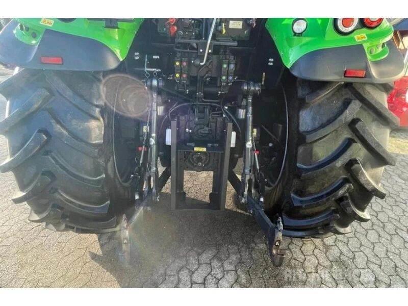 Deutz-Fahr 6175 G Agrotron Traktori