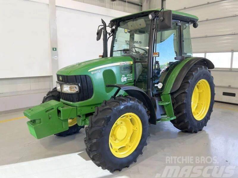 John Deere 5090М Traktori