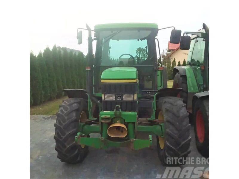 John Deere 6300 Traktori