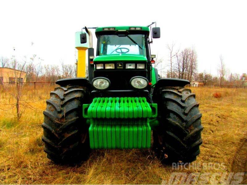 John Deere 8410 Traktori