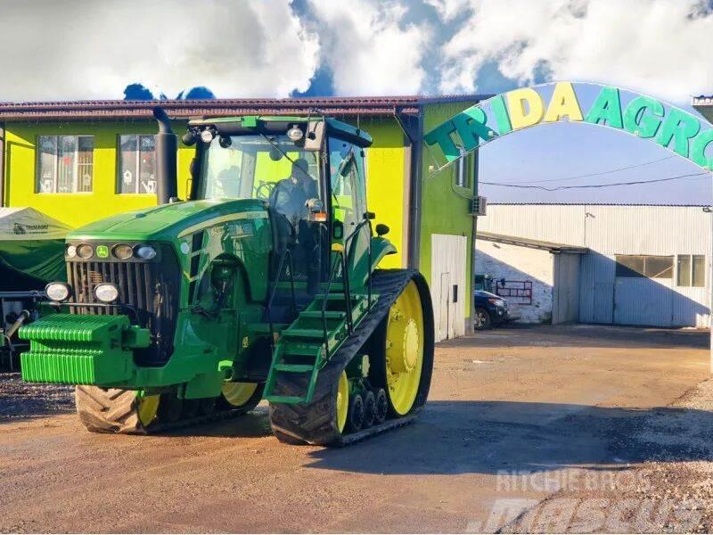 John Deere 8430T Traktori